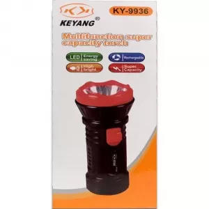 Generic FLASHLIGHT Rechargeable LED torch emergency light