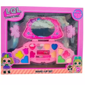 Disney Princess Kids Girls Cosmetic Set Makeup Set