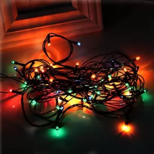Generic Multi color Rice Lights Decoration Bulb