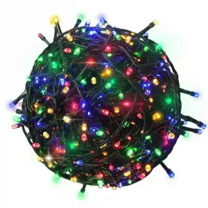 Generic Warm White 100 LED Light String 26 Feet