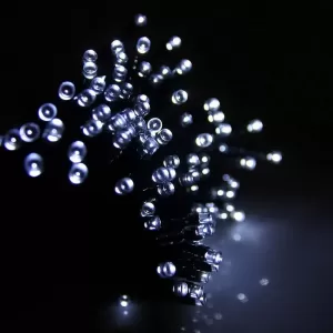 Generic 100 LED Christmas Vesak Festival Decor Lights