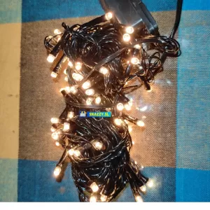 Generic 100 LED String Light 7.9m Multi-pattern