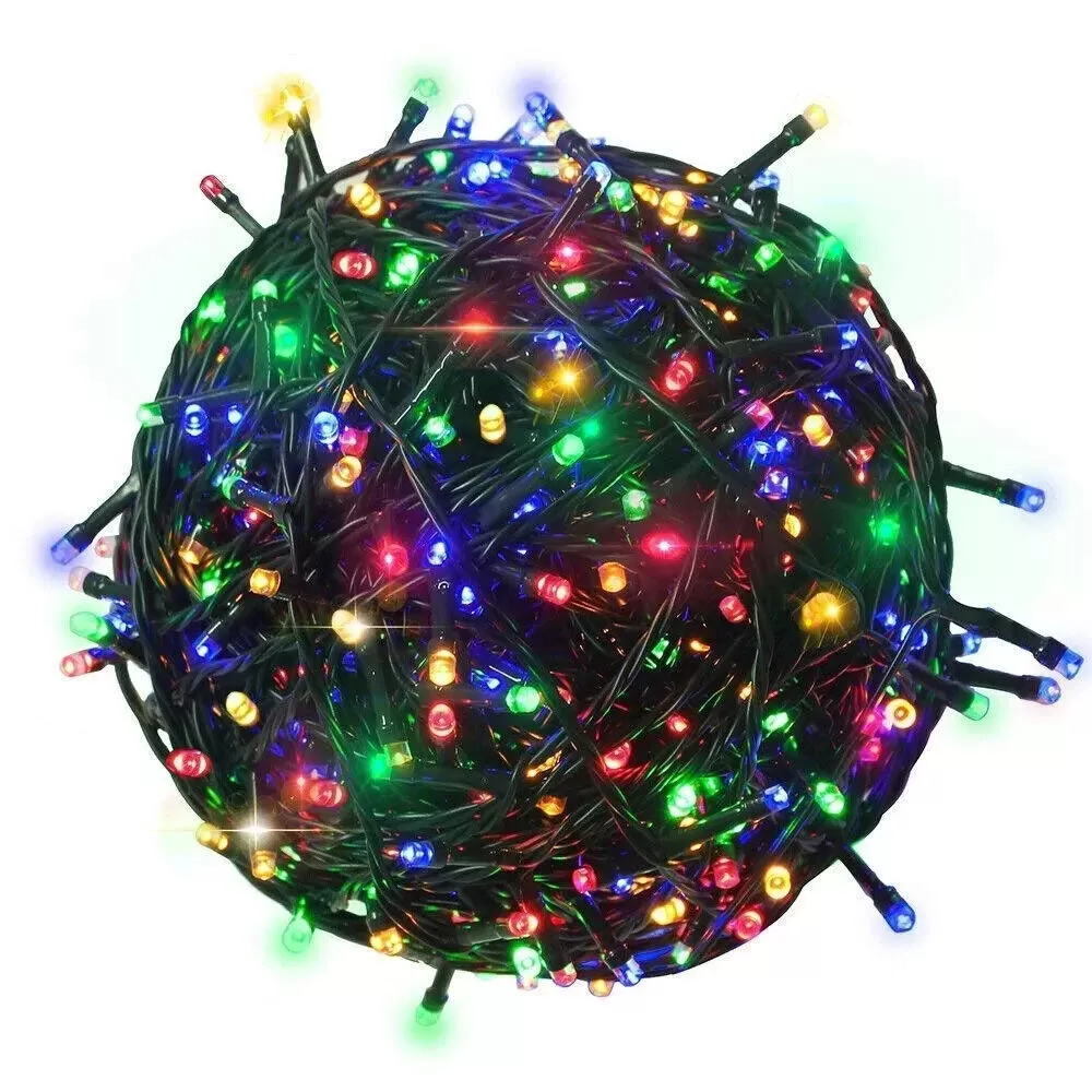 Generic Warm White 100 LED Light String 26 Feet