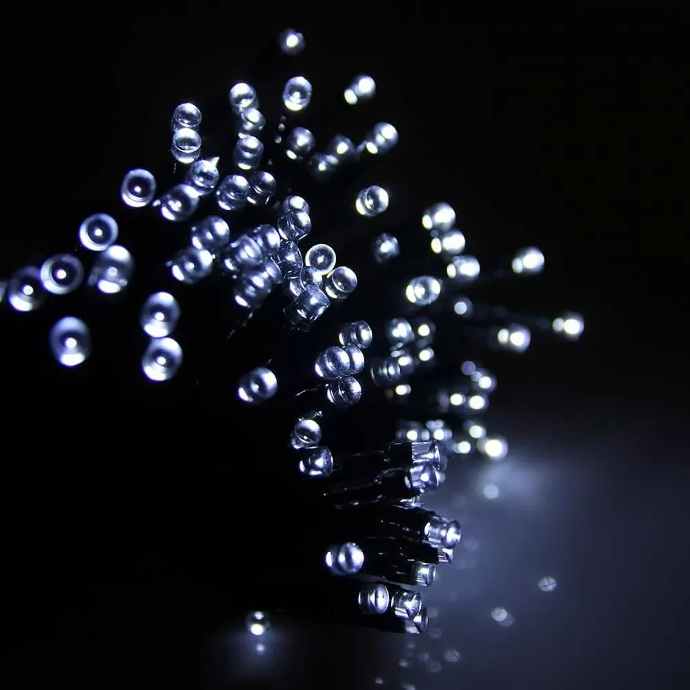 Generic 100 LED Christmas Vesak Festival Decor Lights
