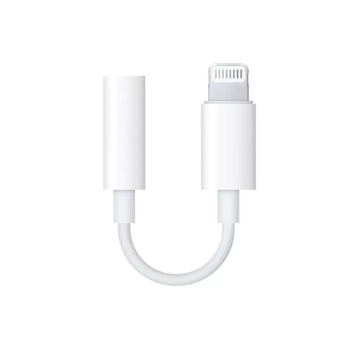 Apple Lightning to 3.5mm Headphone Adapter