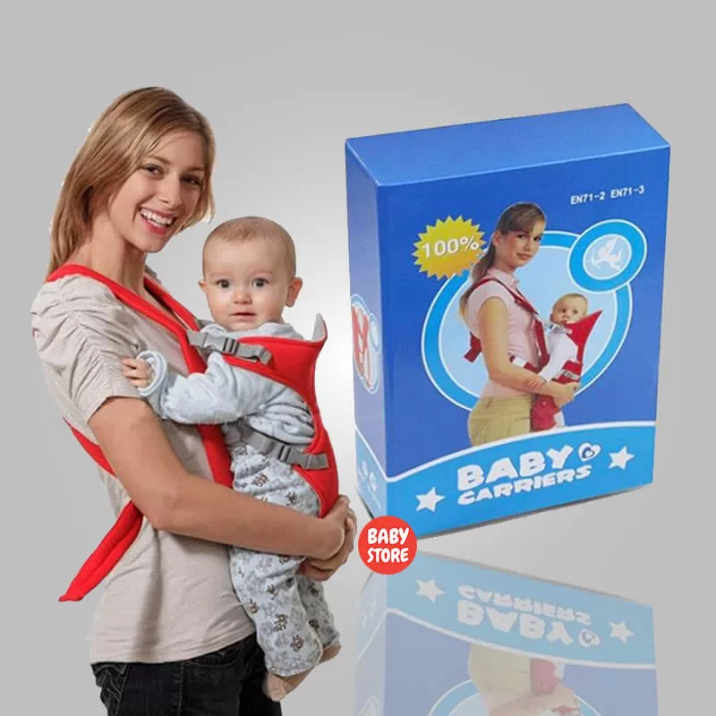 Baby Carrier Bag EN71-2 Standard - image 2