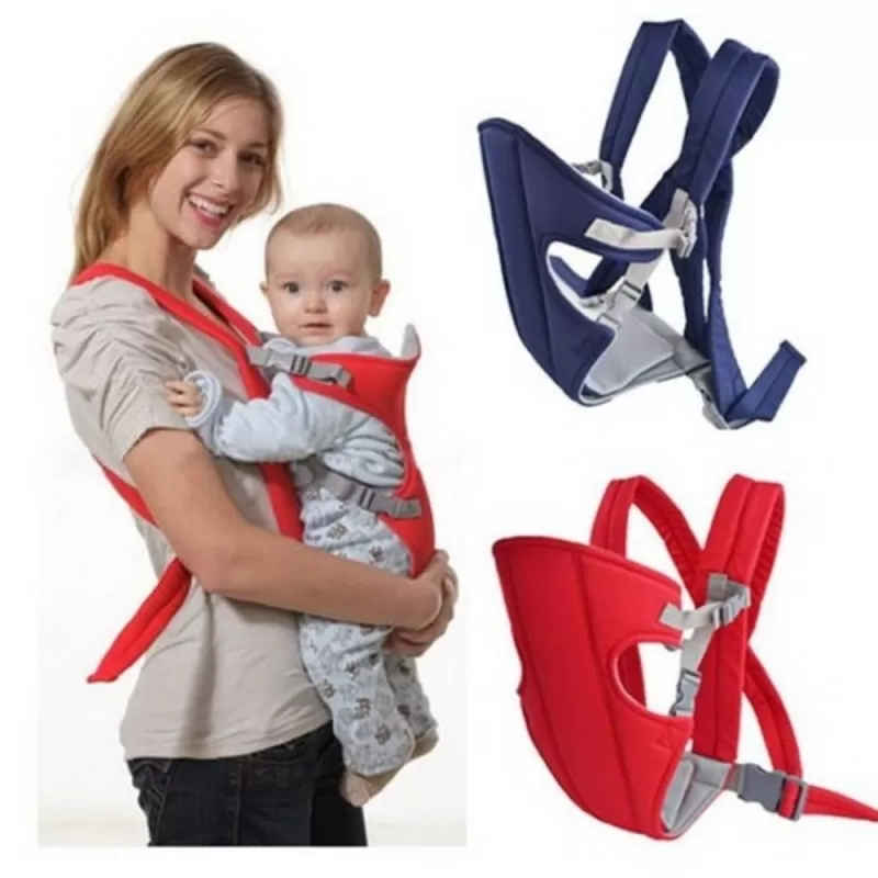 Baby Carrier Bag EN71-2 Standard - image 3