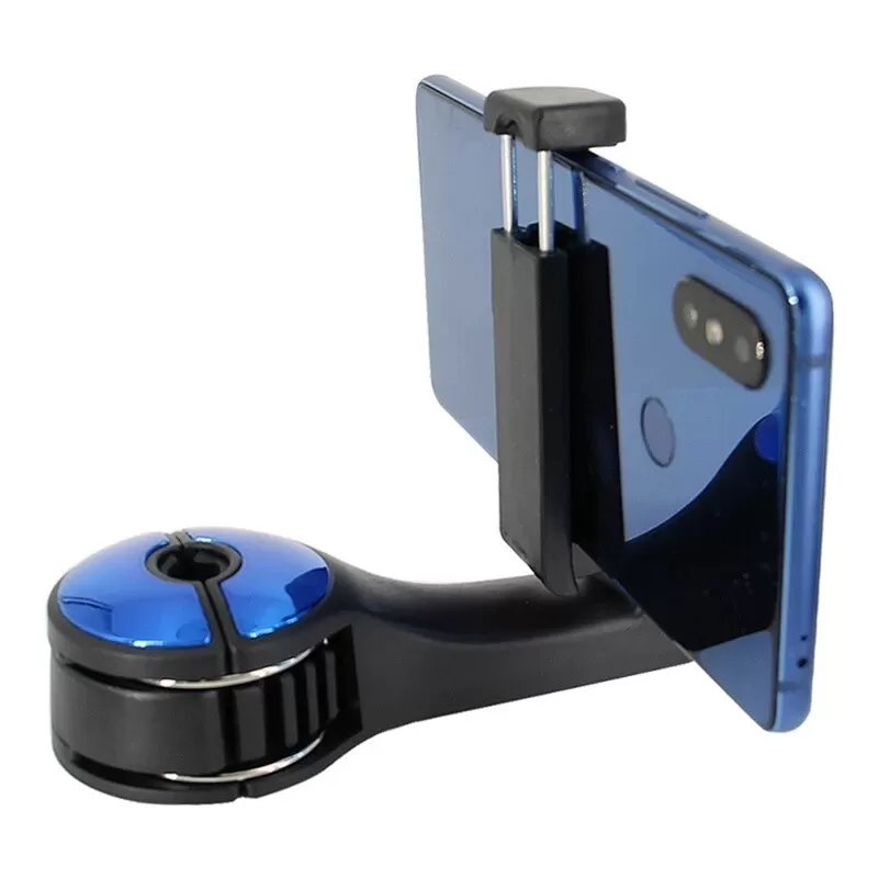Generic Car Headrest Hook Multi-Function Phone Holder - image 5