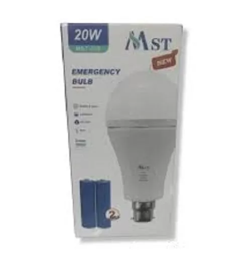 Generic Mst 20E Emergency LED Bulb - image 2