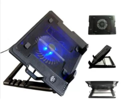 Ergostand Laptop Stand and Cooling Pad - image 2