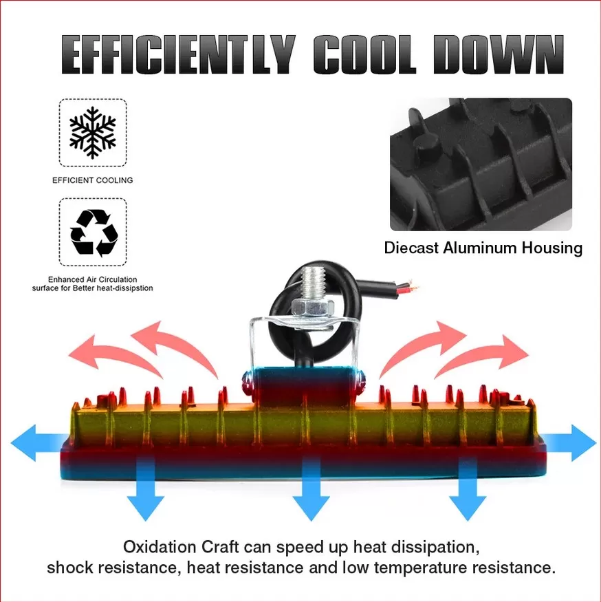 Generic 12V Fog Light with VIP Lights - image 2