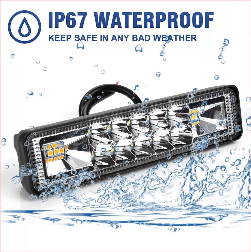 Generic 12V Fog Light with VIP Lights - image 4