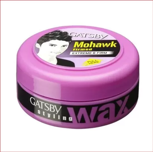Gatsby Mohawk Firmed Hair Wax 75g - image 2
