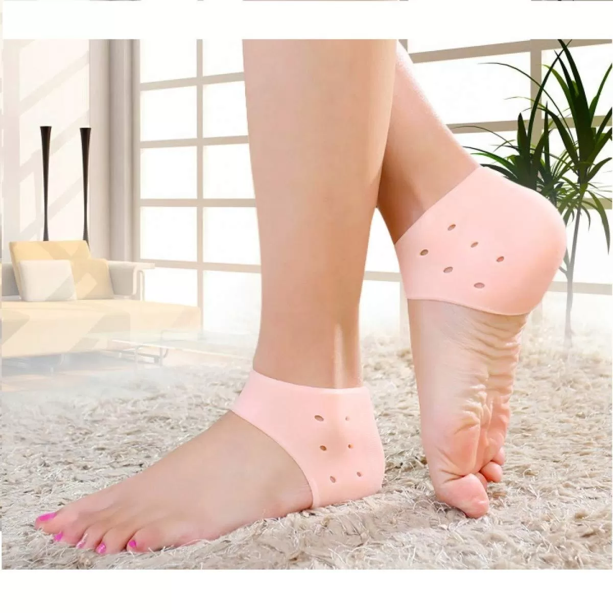 Generic Heel Anti Crack Set Deep Moisturization