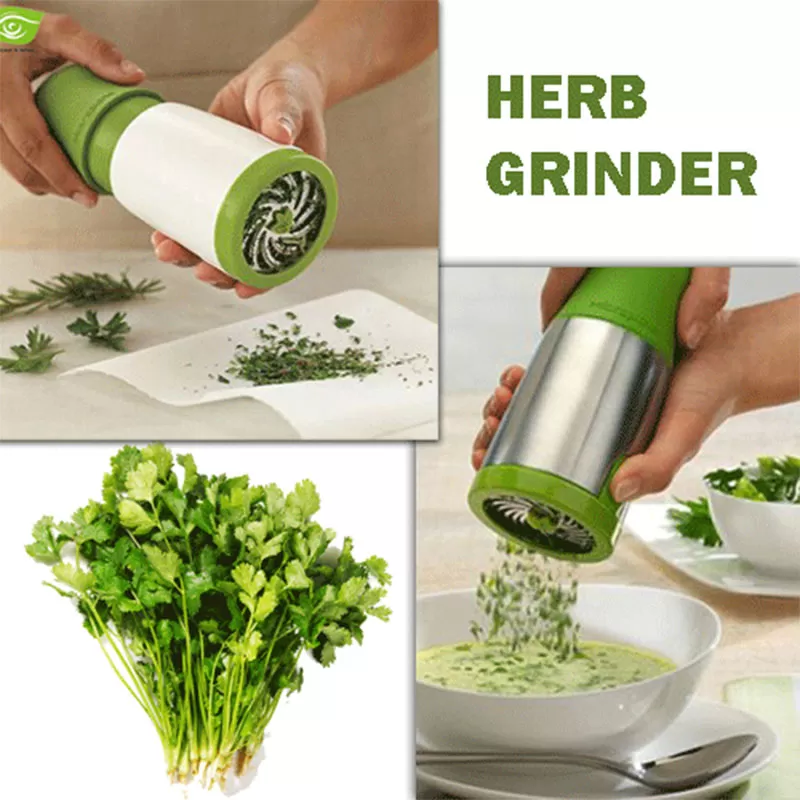 Generic Herb Grinder Efficient Grinding