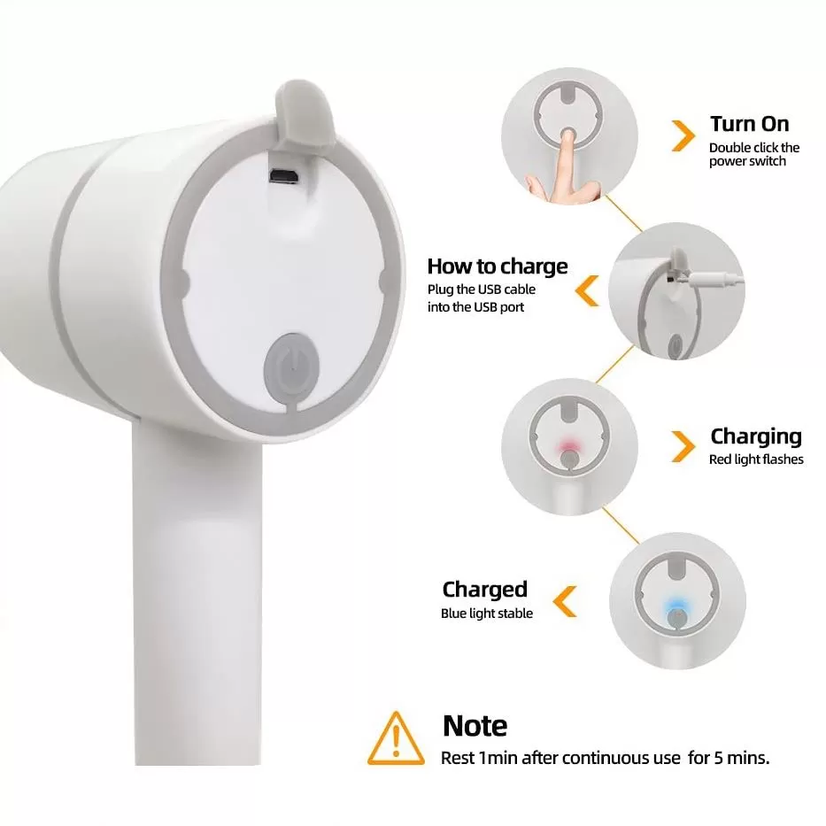 Generic Wireless 3-in-1 Handheld Egg Beater - image 5