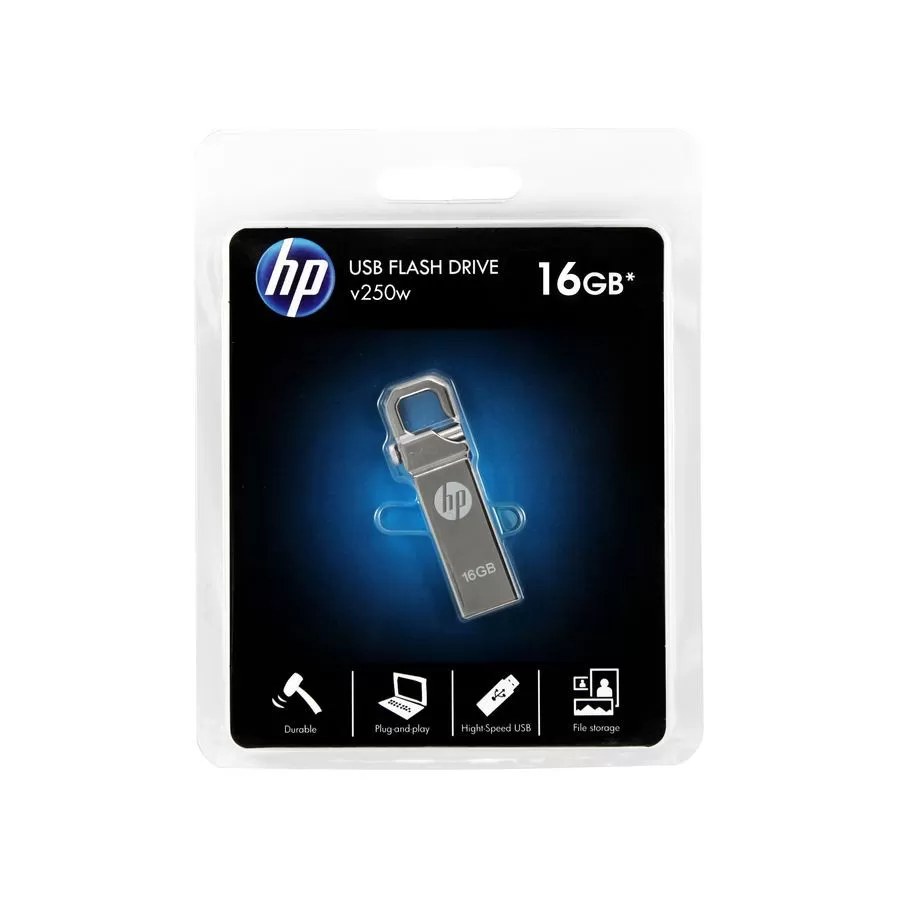 HP V250 16GB USB 2.0 Pen Drive - image 4