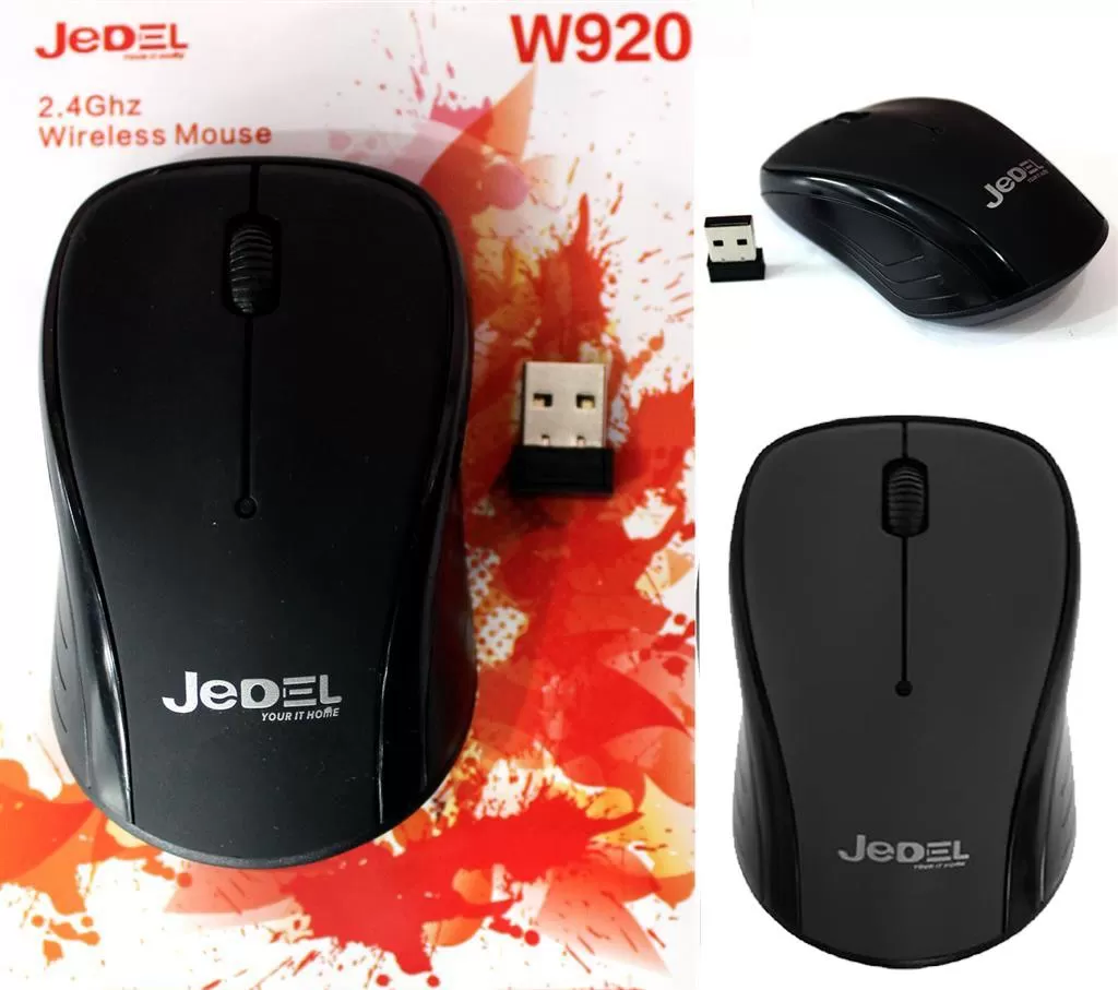 Jedel W920 Wireless Mouse