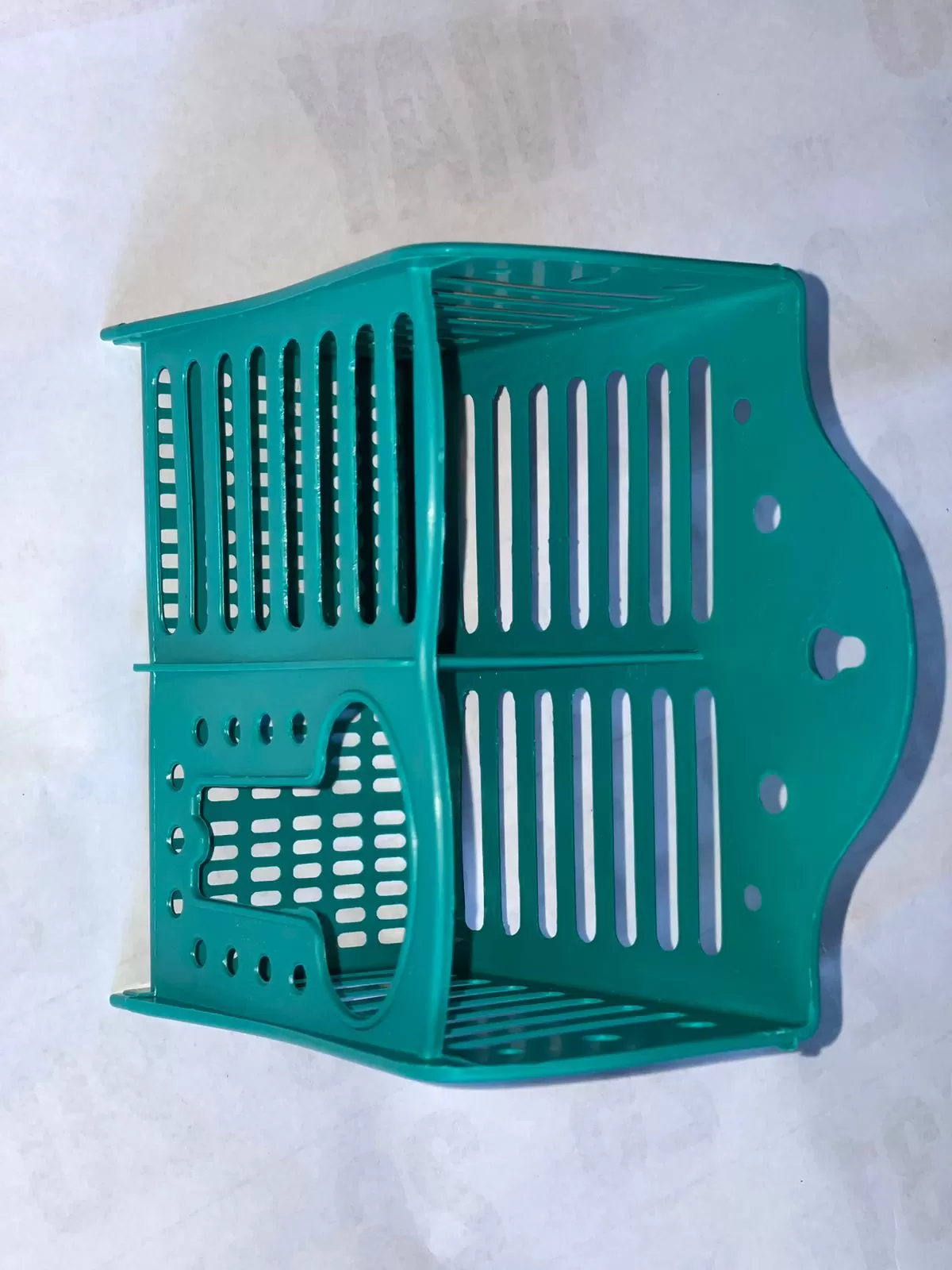Kitchen Basic Plastic Cutlery Pen Holder Multipurpose - image 4