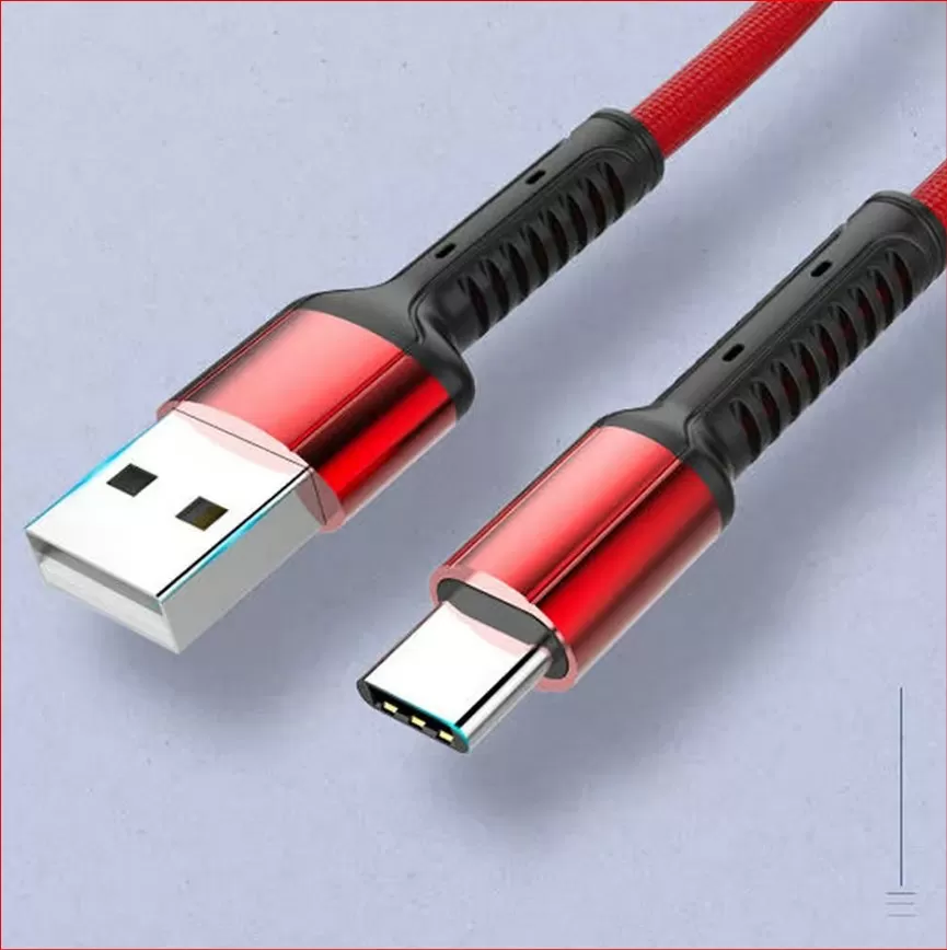 Ldnio Denim 1M Fast Charging Type C Cable - image 1
