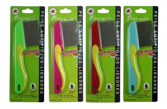 Generic Lice Comb Very effective for Lice and Nit Remover - image 3
