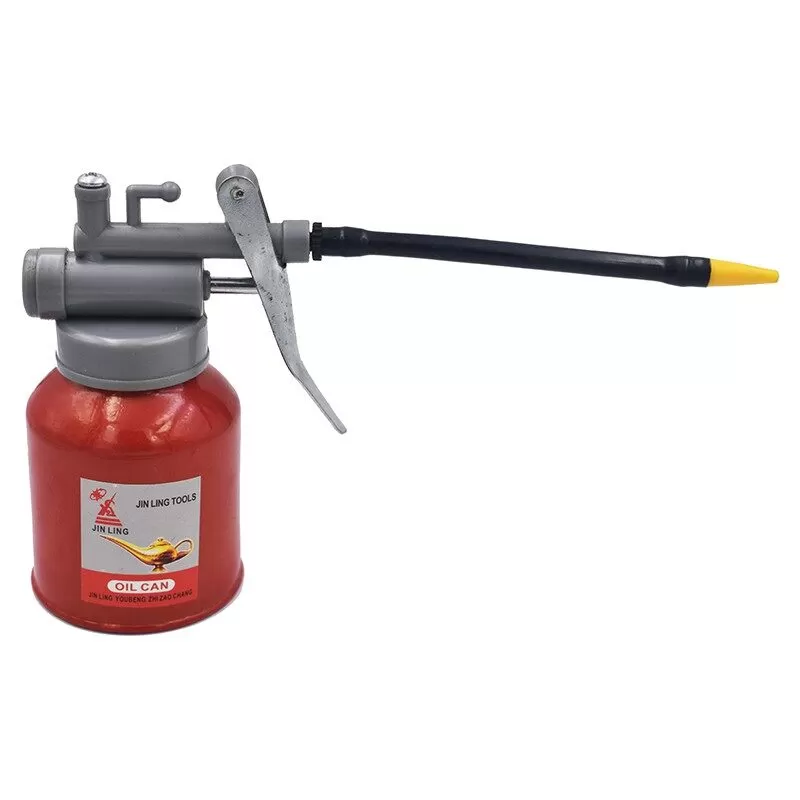 Generic Small Oil Can Lubricant Engine Oil - image 3