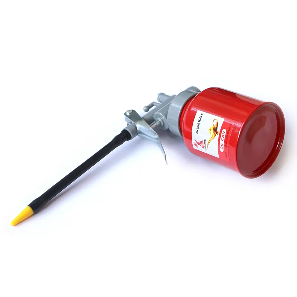 Generic Small Oil Can Lubricant Engine Oil - image 4