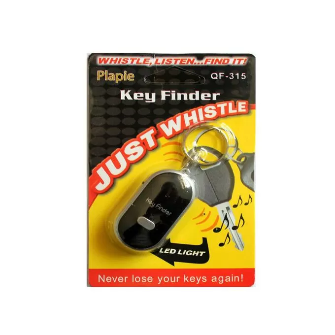 Generic Mini Whistle Key Finder Anti Lost Wireless - image 4
