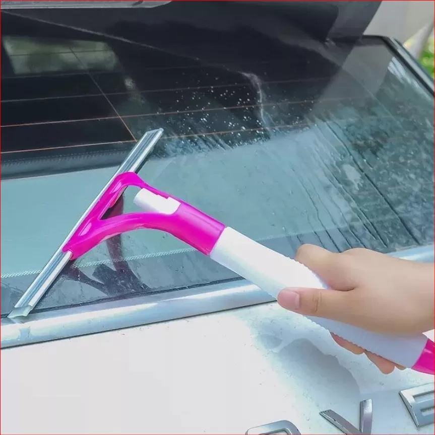 Generic Glass Cleaner 2 in 1 Spray Wiper - image 4