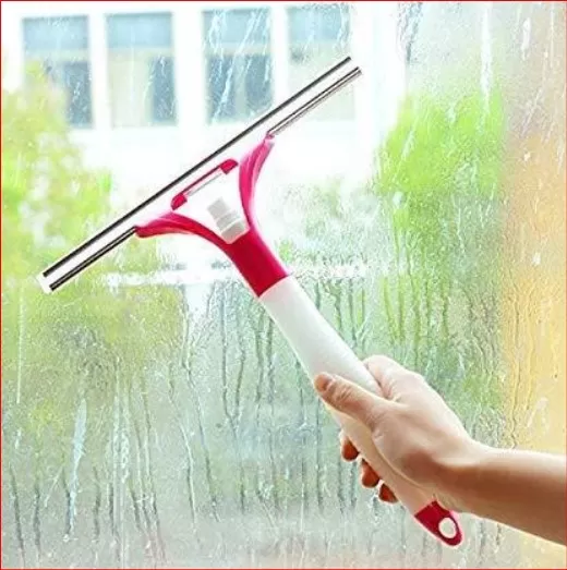Generic Glass Cleaner 2 in 1 Spray Wiper - image 6