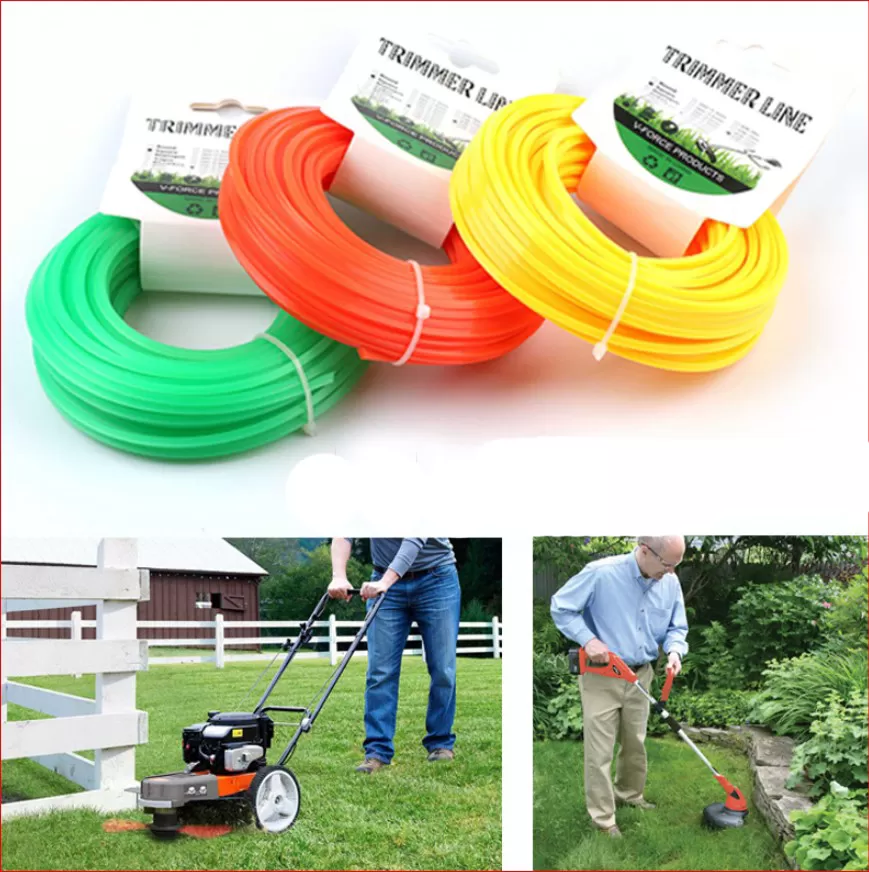 Generic Strimmer Line Cord 3.0mm 15M