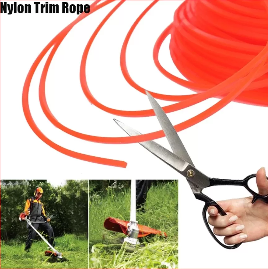 Generic Strimmer Line Cord 3.0mm 15M - image 2