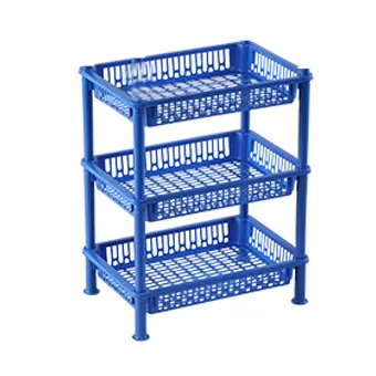 Generic Vegetable Rack Plastic