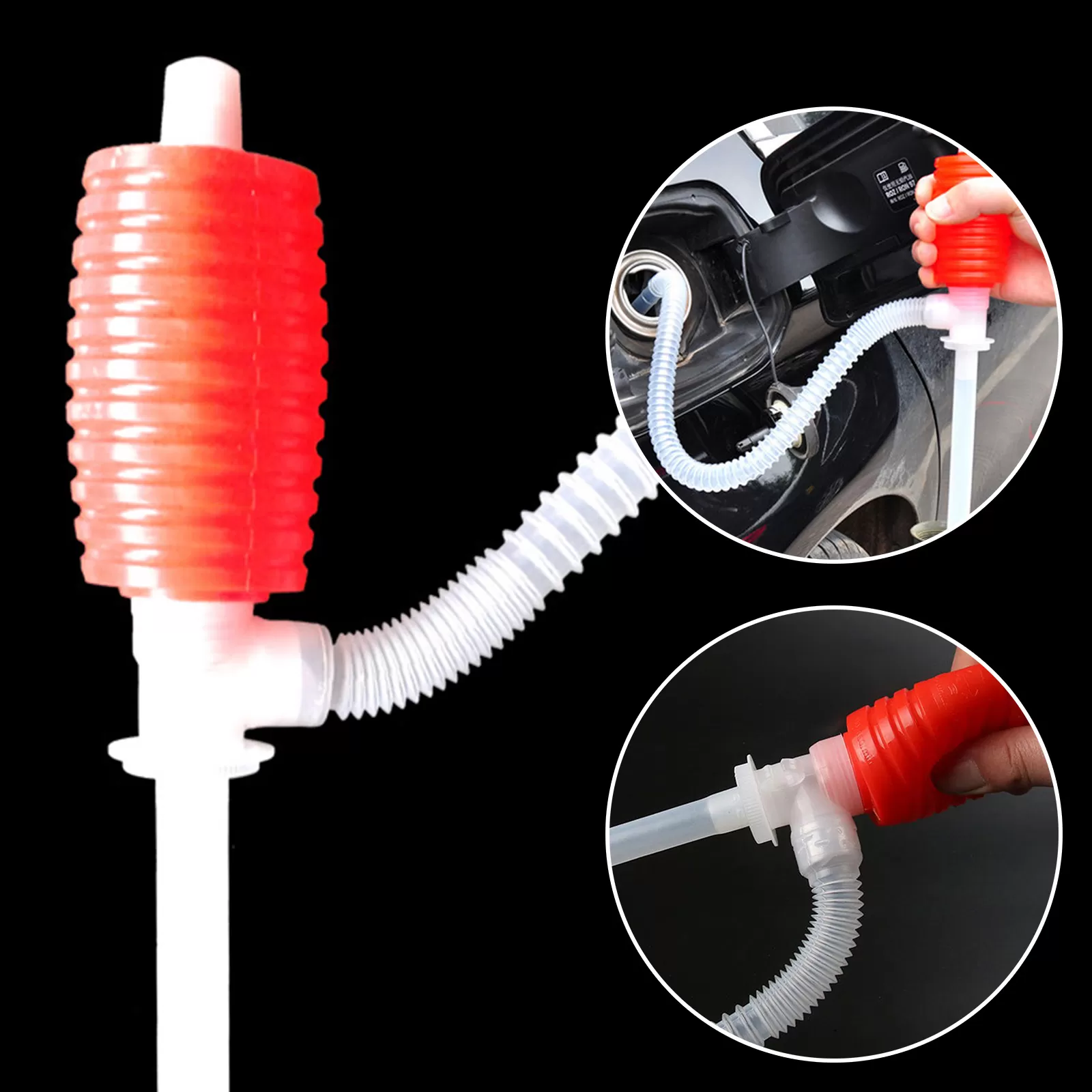 Generic Powerful Siphon Fuel Pump for Efficient Fluid Transfer - image 5
