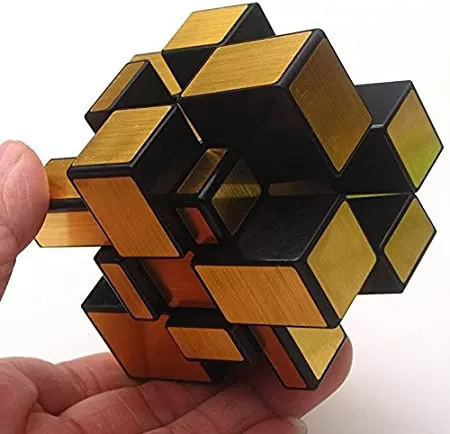 QiYi Mirror Cube 3x3x3 Puzzle - image 2