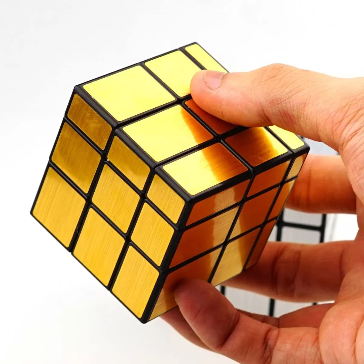 QiYi Mirror Cube 3x3x3 Puzzle - image 3