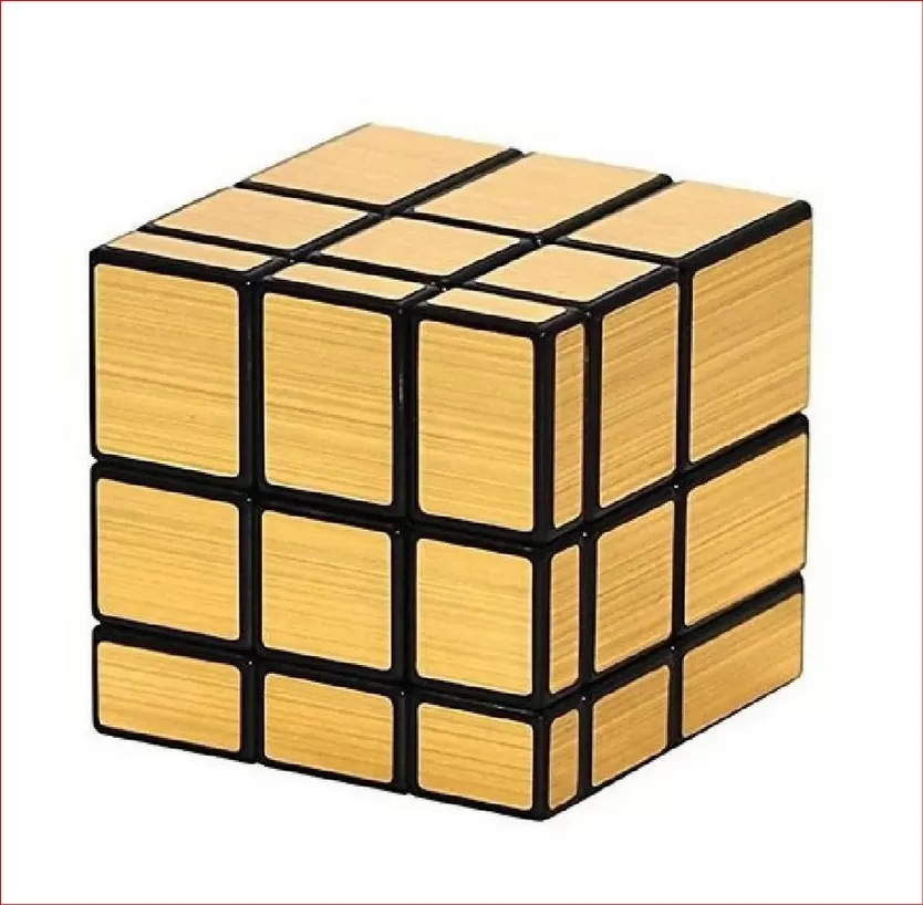 QiYi Mirror Cube 3x3x3 Puzzle - image 4