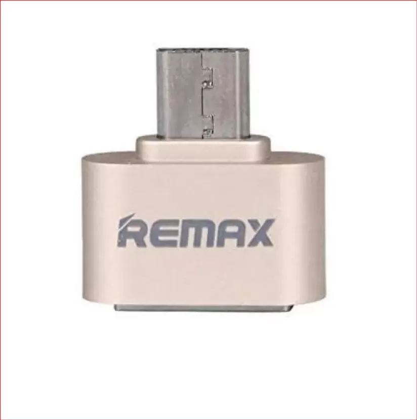REMAX USB to Micro USB-B OTG Adapter - image 2