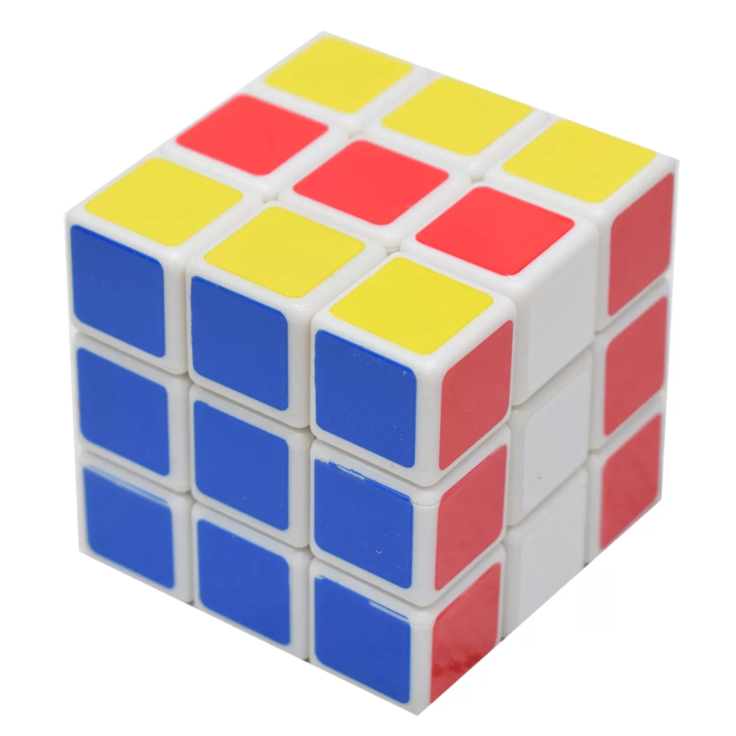 Rubic Cube Durable Puzzle