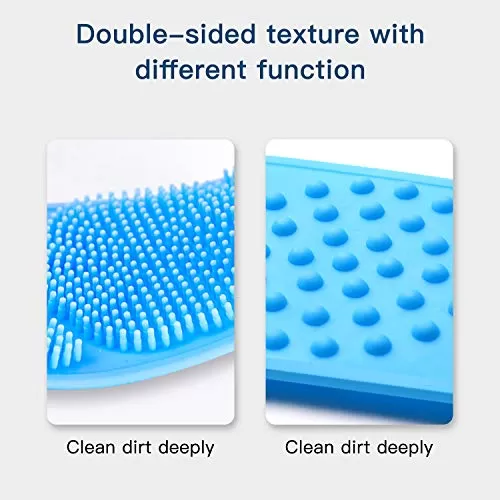 Generic Body Scrubber Belt Double Side Shower Exfoliating - image 3