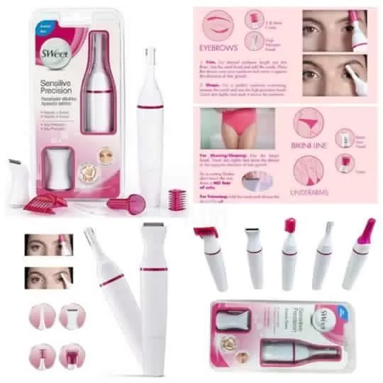 Sweet Sensitive Precision Beauty Styler Pivoting Head - image 4