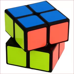 Rubik 2x2x2 Cube Professional Smooth Speed