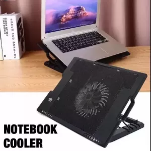 Generic Adjustable Laptop Cooling Pad