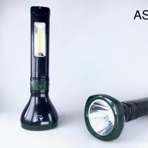 AIKO AS-708 2W Torch + 2W COB Light