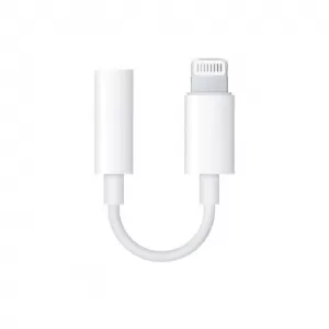 Apple Lightning to 3.5mm Headphone Adapter