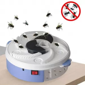 Generic Auto Fly Catcher Rechargeable Fly Trap