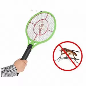 Generic Electronic Rechargeable Mosquito Bat Racket