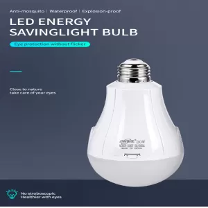 Generic Mst 20E Emergency LED Bulb