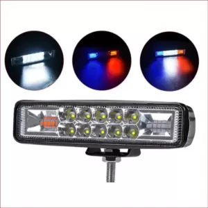 Generic 12V Fog Light with VIP Lights