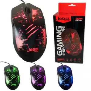 Jedel GM850 Gaming RGB Mouse